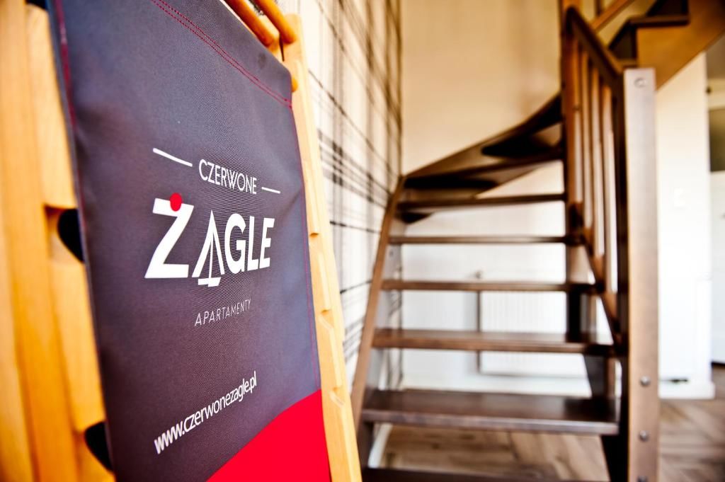 Апартаменты Czerwone Żagle Apartamenty Całoroczne Владыславово-68